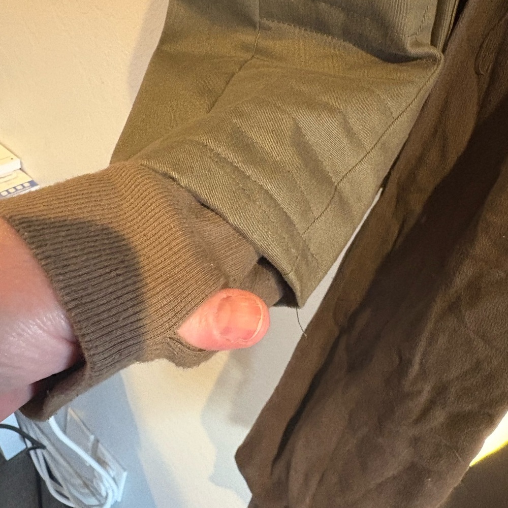 Star Wars Rogue One Jyn Erso Jacket - Picture 8 of 8